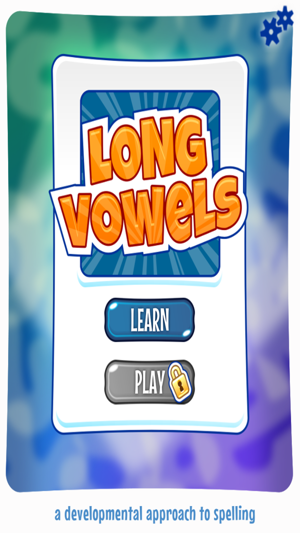 Long Vowels Word Study(圖1)-速報App