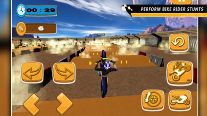 Crazy Bik Stunt Master screenshot 3