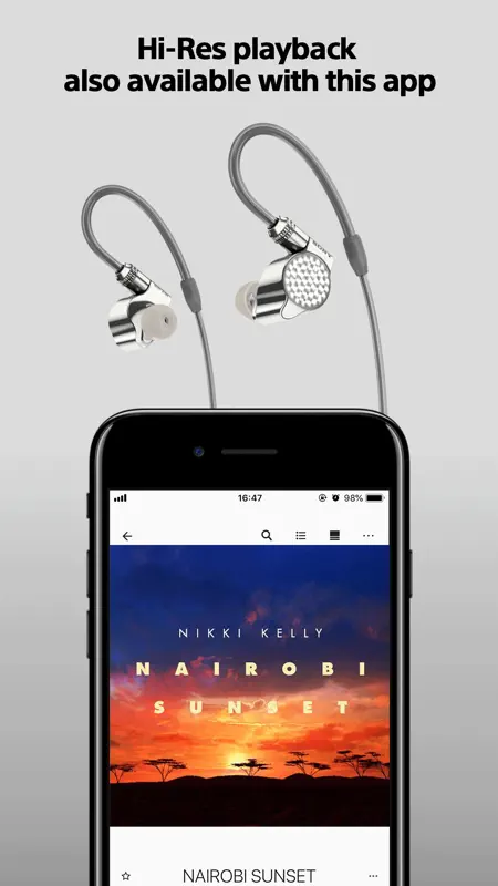 Sony | Music Center screenshot 4 of 4
