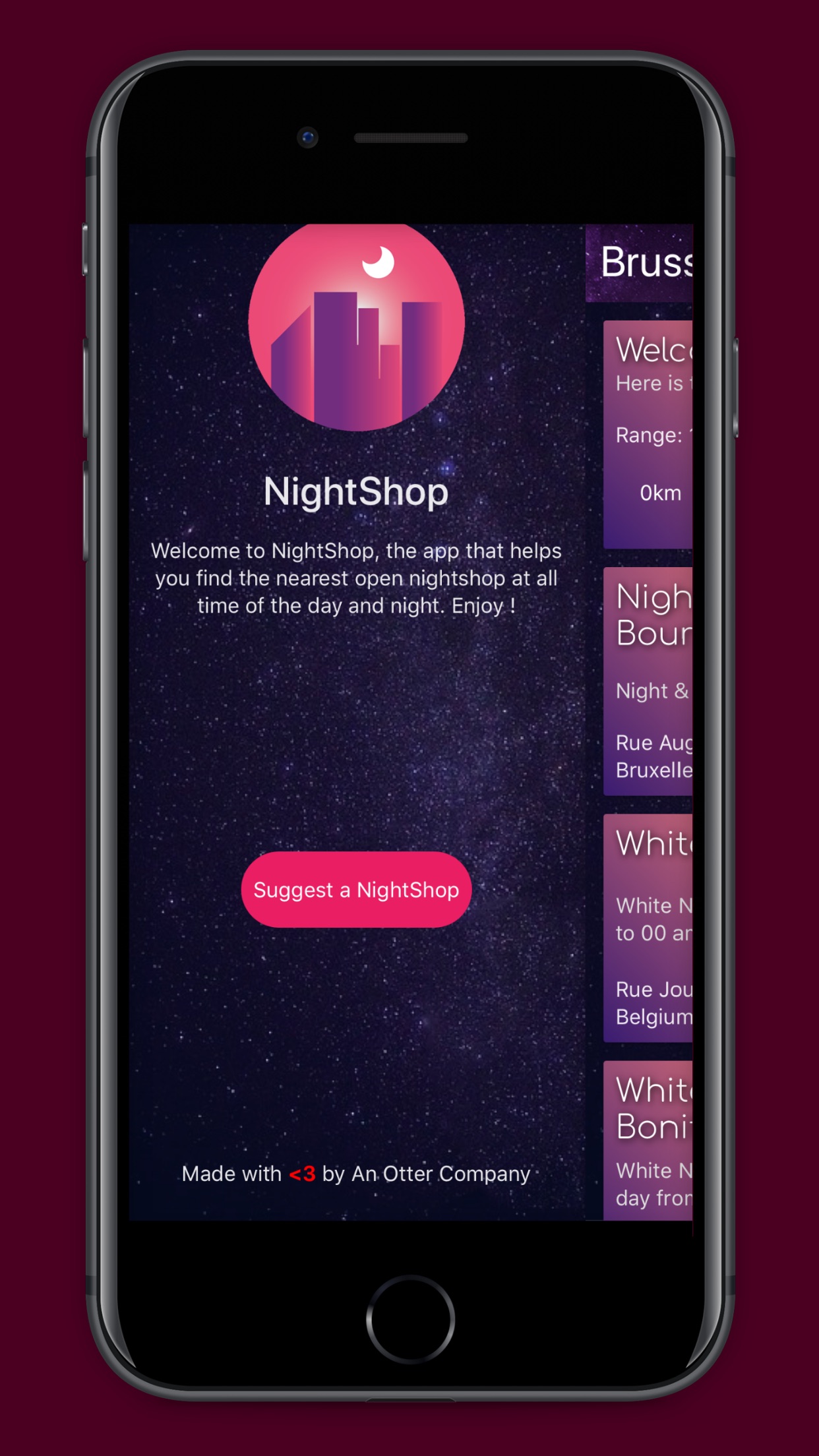 Screenshot 3 of NightShop