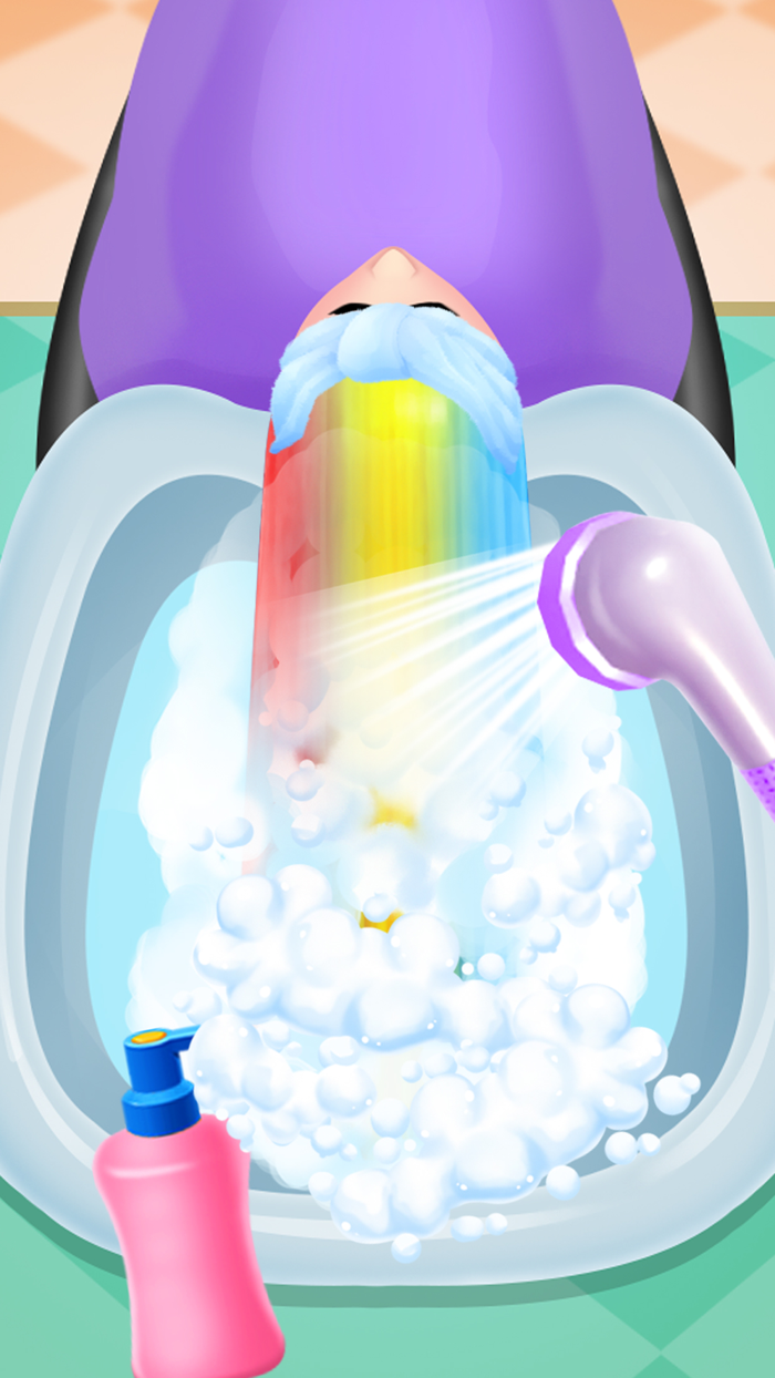 Hair-Dye Artist - Fashion Hair