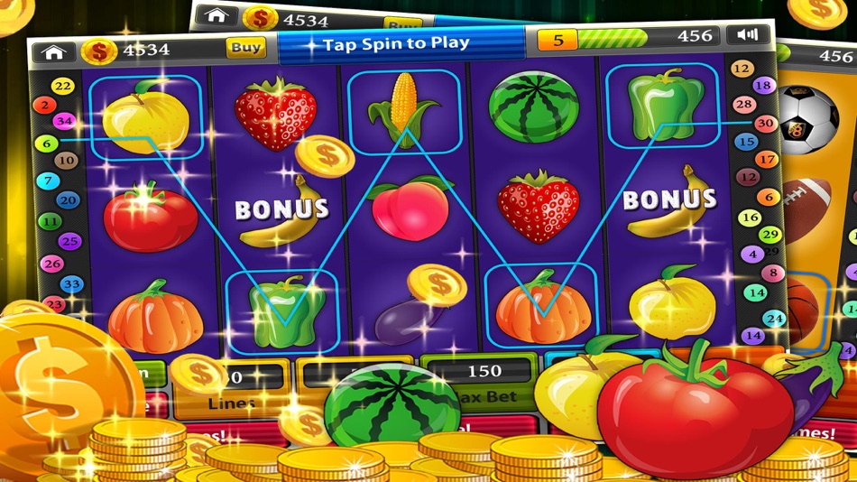 Slots Party Disco Mania Game - 2.1.1 - (iOS)