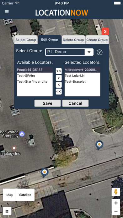 How to cancel & delete Location Now from iphone & ipad 4
