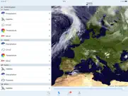 forecast.co.uk iPad Captures Décran 2
