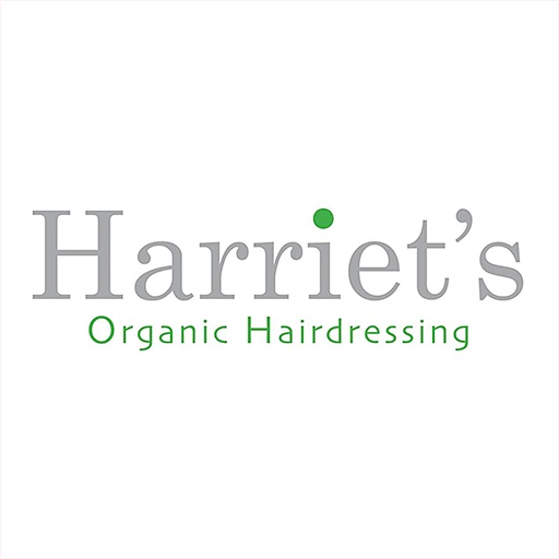 Harriets Organic Hairdressing icon