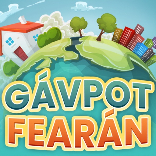 Gávpotfearán icon