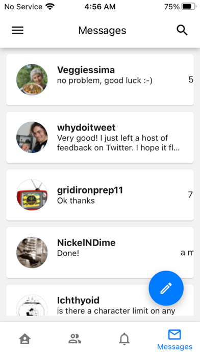 MG.Social Screenshot