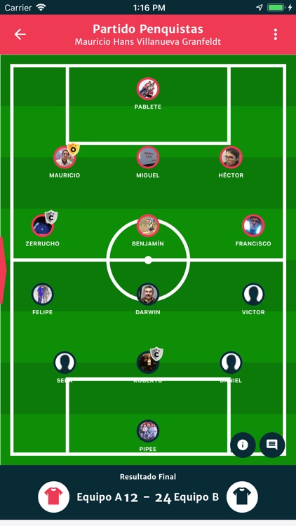 Join Fútbol screenshot-5