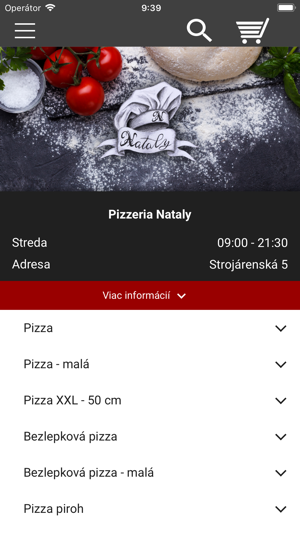 Pizzeria Nataly(圖1)-速報App