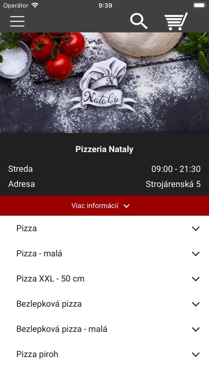 Pizzeria Nataly