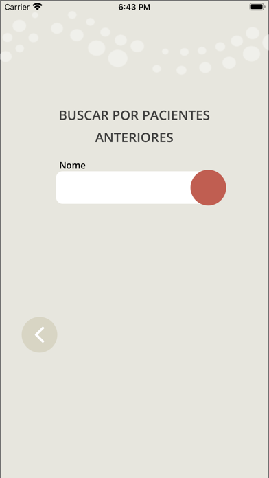 TIS Clínico Screenshot