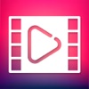 Fast Easy Video Maker & Editor - iPhoneアプリ