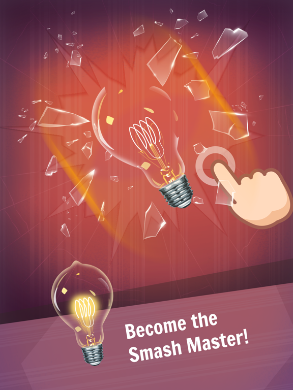 Smash Master: Tap &Crush Tiles iPad screenshot