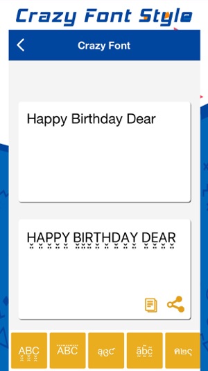 Crazy Font Style(圖3)-速報App