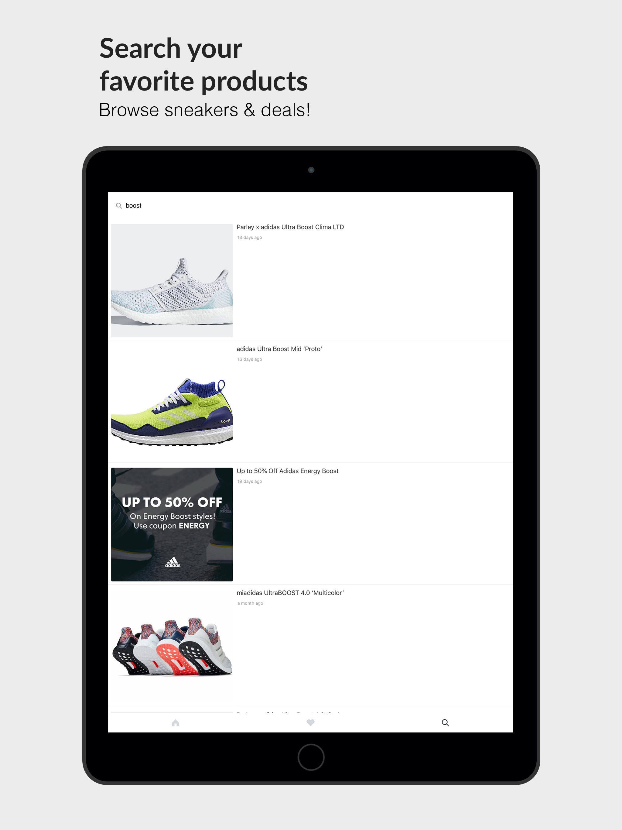 Sneaker Assist