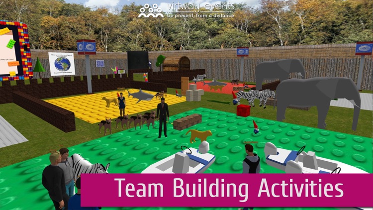 Virtway Events screenshot-3