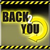 Back2you.com GPS tracker app icon