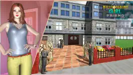 Game screenshot Virtual Girlfriend Love Story apk