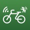 1,一款用于租赁单车的app。