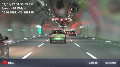 Car Camera DVR PRO screenshot 2