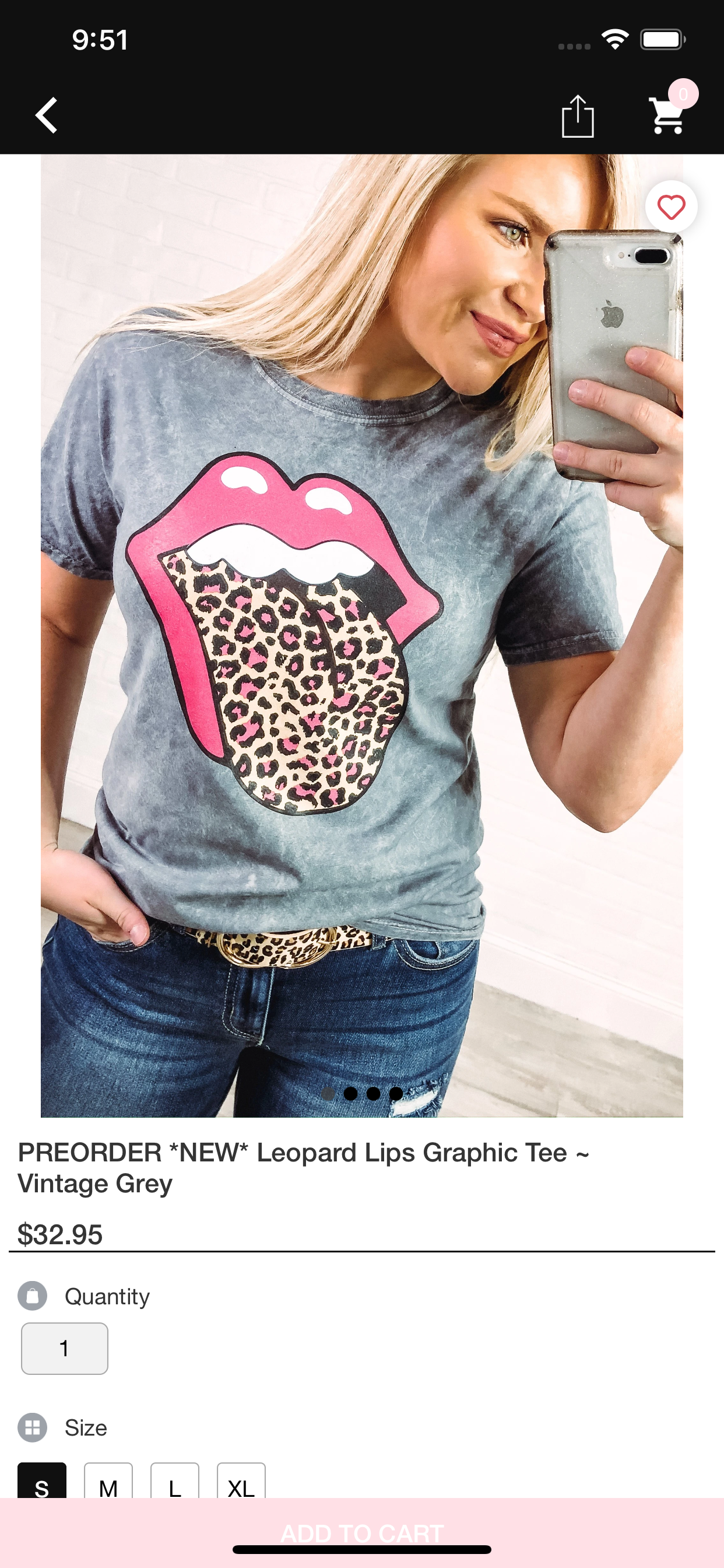 Shop Be You Boutique