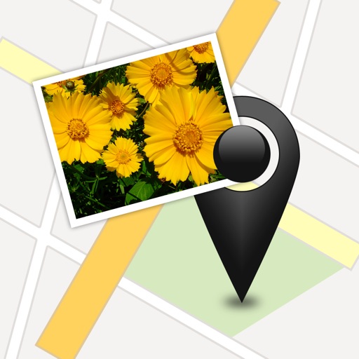 PhotoMap - GPS Map icon