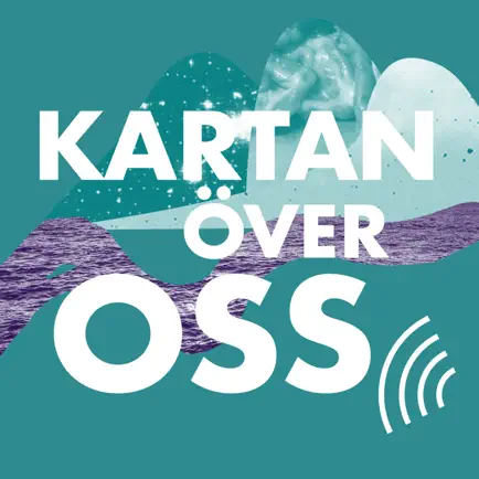 Kartan över oss Читы