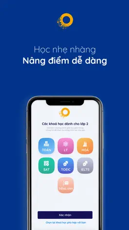 Game screenshot Toppy - Học Online từ lớp 1-12 apk