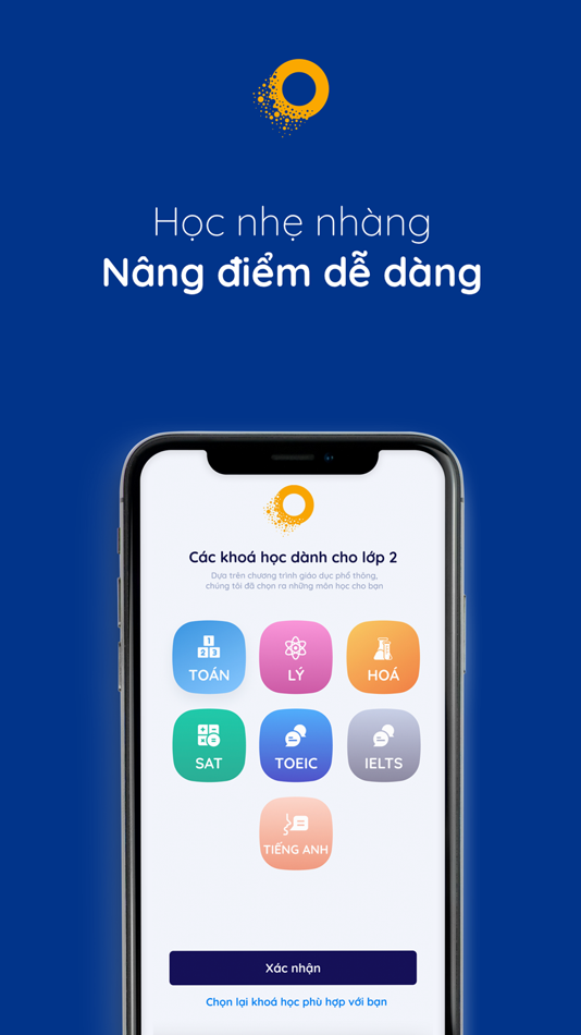 #2. Toppy - Học Online từ lớp 1-12 (iOS) 来自: TEKY HOLDINGS YOUNG CREATION & TECHNOLOGY JSC