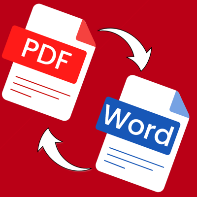 WordからPDF : HTM Converter