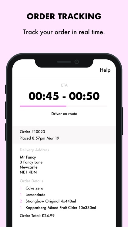 Fancy: Essentials Delivered