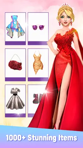 Game screenshot Dress Up Games - Fashion Show apk