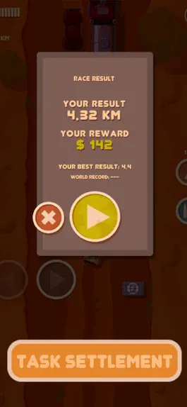 Game screenshot Frenzy Road Survival apk