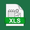 XlsOpen spreadsheets editor icon
