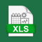 App Icon for XlsOpen spreadsheets editor App in Pakistan IOS App Store