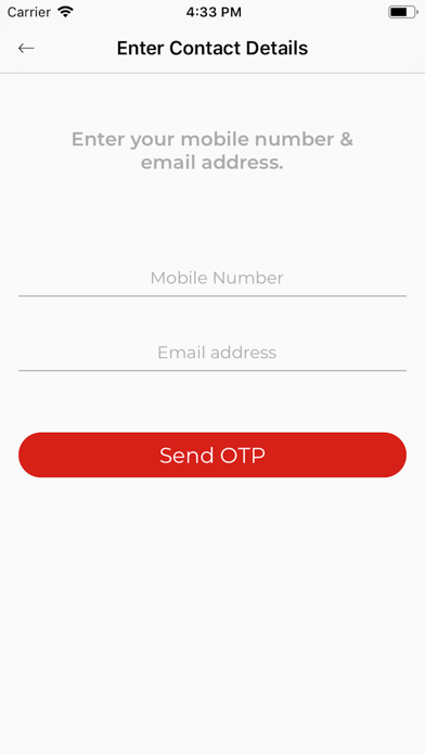 Honda Dealer Screenshot