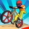 BMX Bike Stunt Race