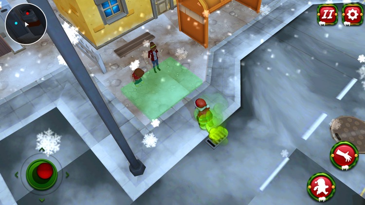 Virtual Santa : Gift Delivery screenshot-4