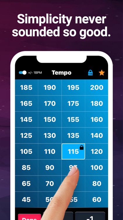 Drum Beats+ Rhythm Machine screenshot-6