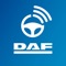The DAF Connect app assists you the DAF truck driver in your work, providing you with valuable support for improving your driving efficiency and connecting your fleet operator to you while you are on the road