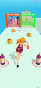 Juice Run 3D screenshot #8 for iPhone