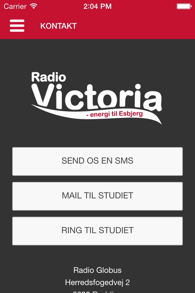 Radio Victoria screenshot 3