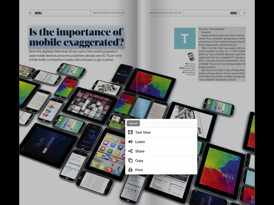 Screenshot #5 pour FIPP Insight