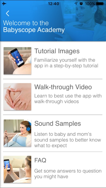 BabyScope - Prenatal Listener screenshot-3