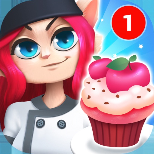 Cooking Game: Chef Cat Ava iOS App