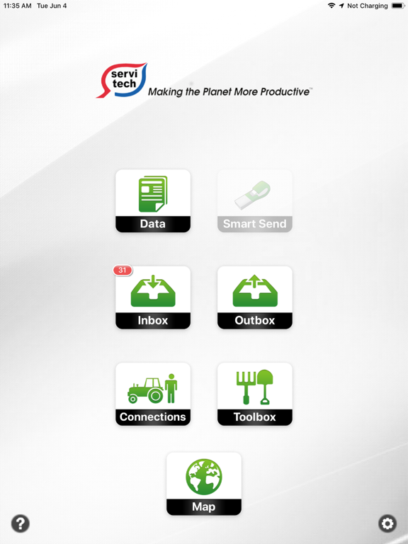 Screenshot #4 pour Servi-Tech