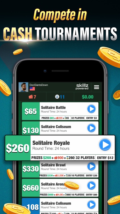 Solitaire Cube - Card Game