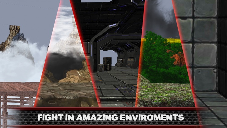 KO Fighting Club: Shadow Fight screenshot-4
