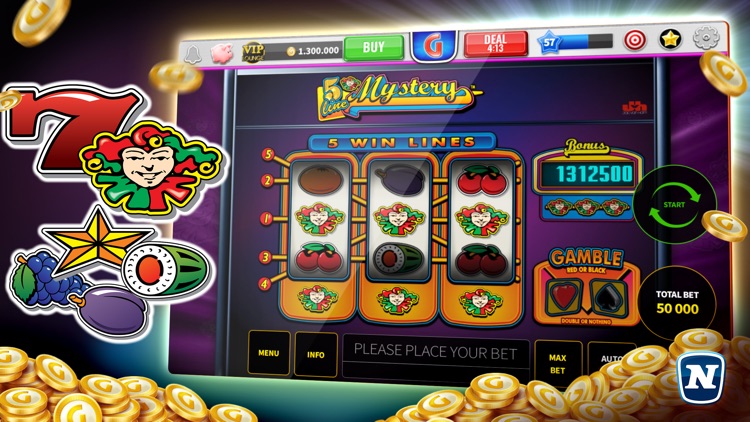 Gaminator 777 - Casino & Slots