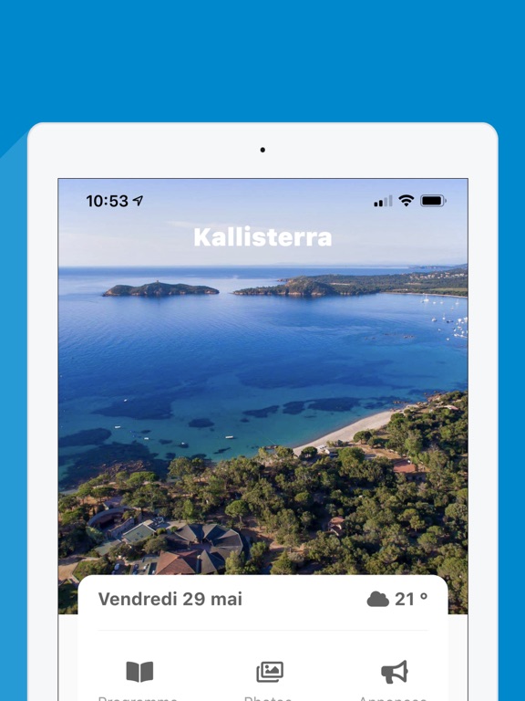 Screenshot #4 pour Kallisterra